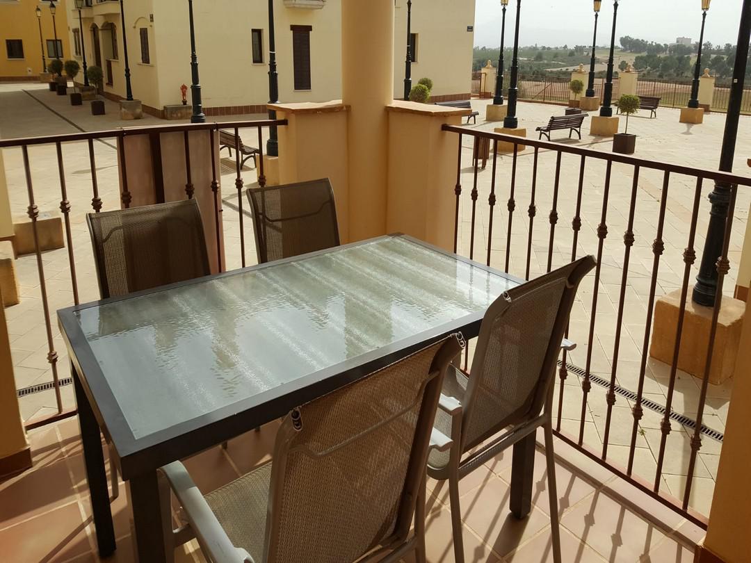 Apartment - Hacienda Del Alamo - Fuente Al - 2 bedrooms - 3 persons