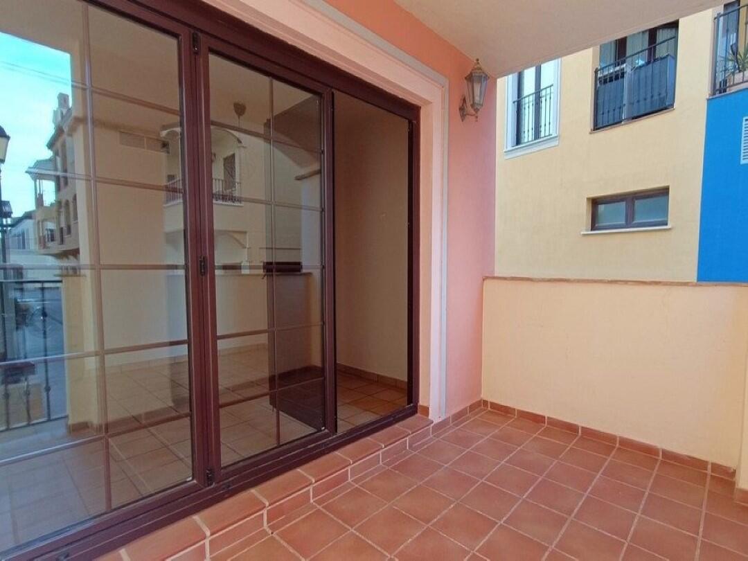 Apartment -
                              Fuente Alamo -
                              2 bedrooms -
                              4 persons