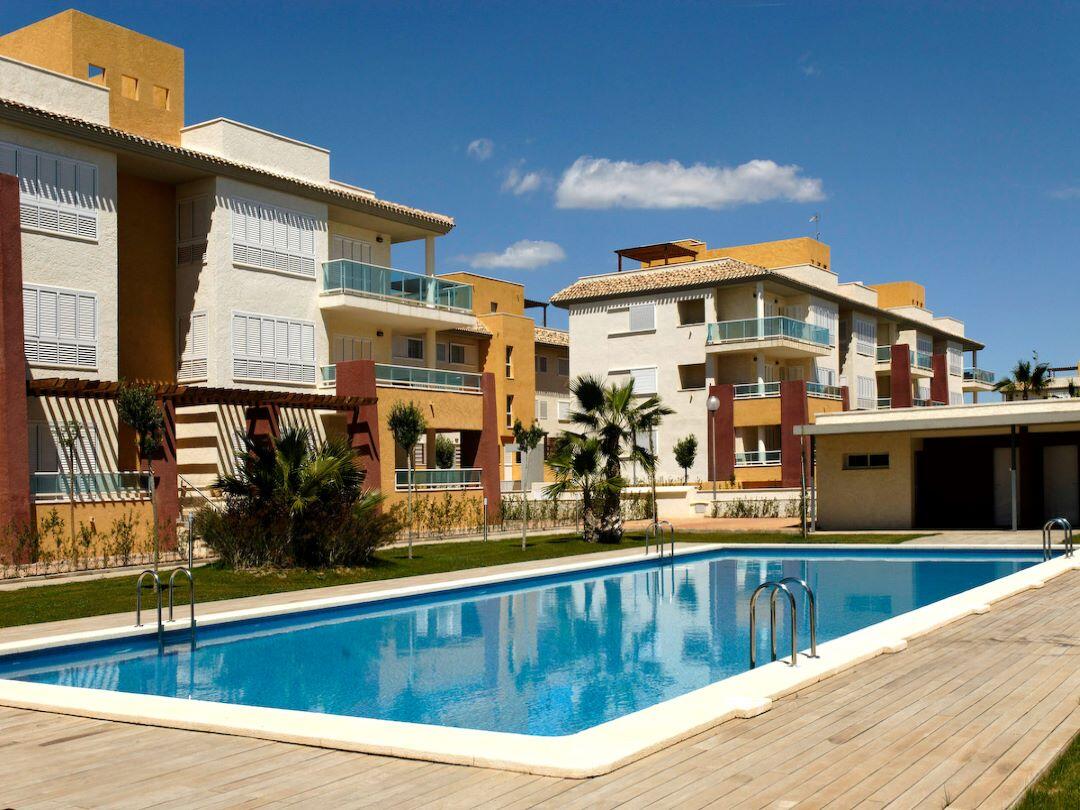 Penthouse - Fuente Alamo - 2 bedrooms - 4 persons