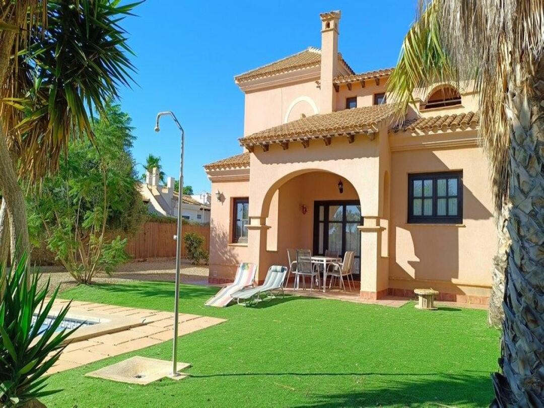 Villa -
                                            Fuente Alamo -
                                            0 bedrooms -
                                            0 persons