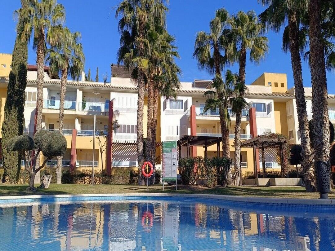 Apartment -
                                            Fuente Alamo -
                                            2 bedrooms -
                                            4 persons