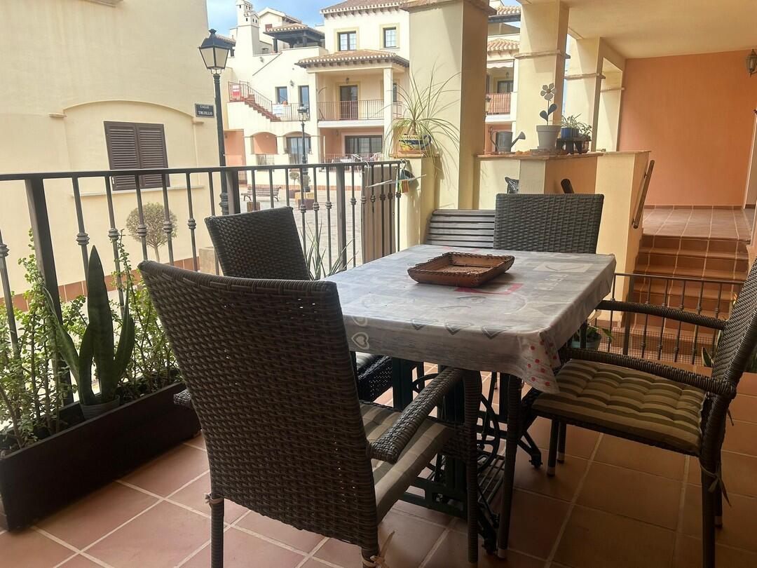 Apartment -
                        Fuente Alamo -
                        2 bedrooms -
                        4 persons