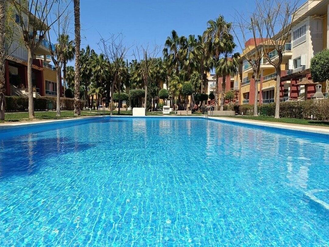 Apartment -
                        Fuente Alamo -
                        2 bedrooms -
                        4 persons