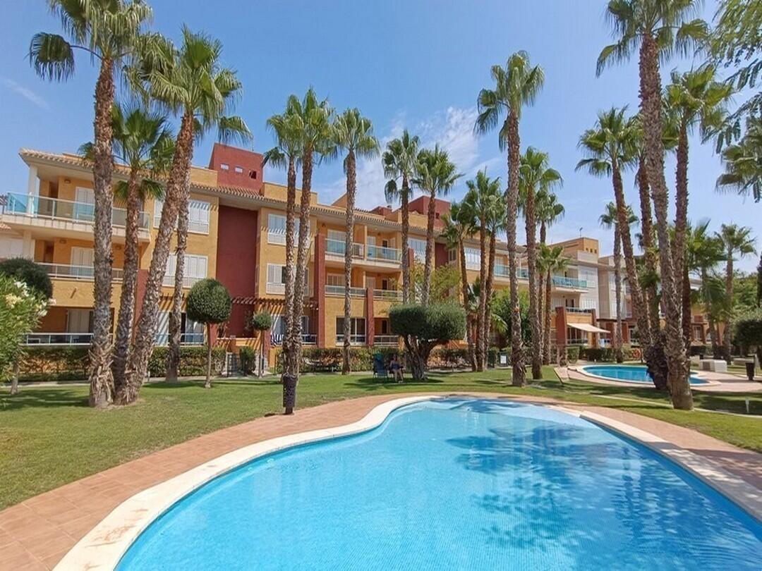 Apartment - Fuente Alamo - 3 bedrooms - 6 persons