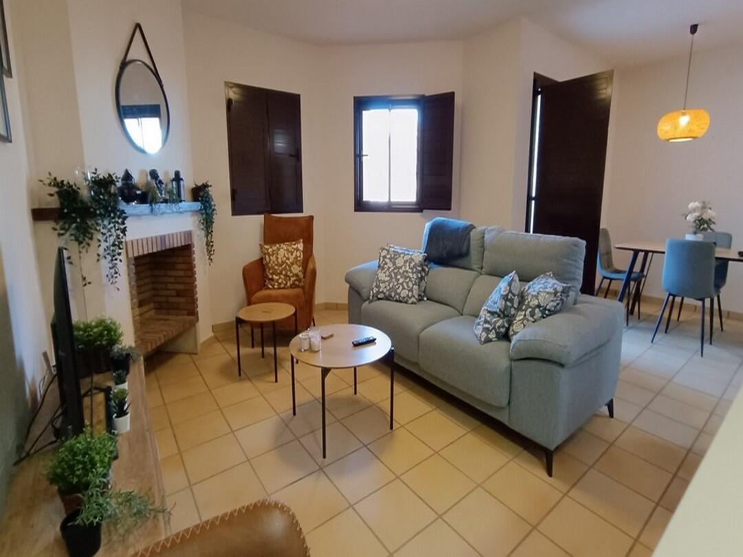 Apartment - Fuente Alamo - 2 bedrooms - 4 persons