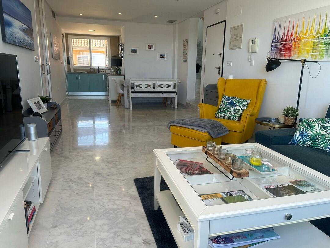 Apartment - Fuente Alamo - 3 bedrooms - 6 persons