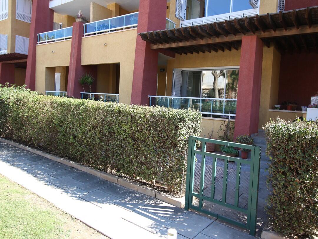 Apartment -
                        Fuente Alamo -
                        2 bedrooms -
                        4 persons