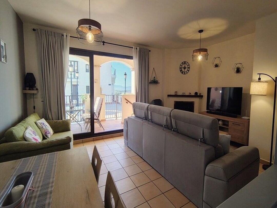 Apartment - Fuente Alamo - 2 bedrooms - 4 persons