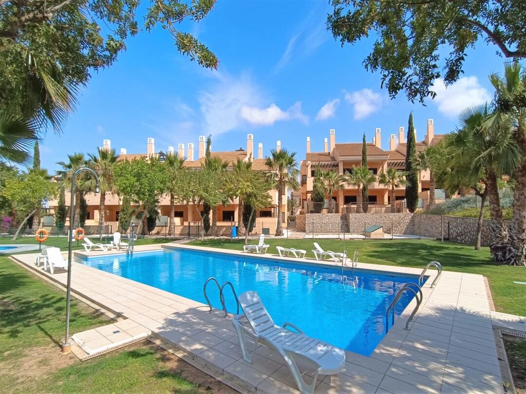 Apartment - Fuente Alamo - 3 bedrooms - 6 persons