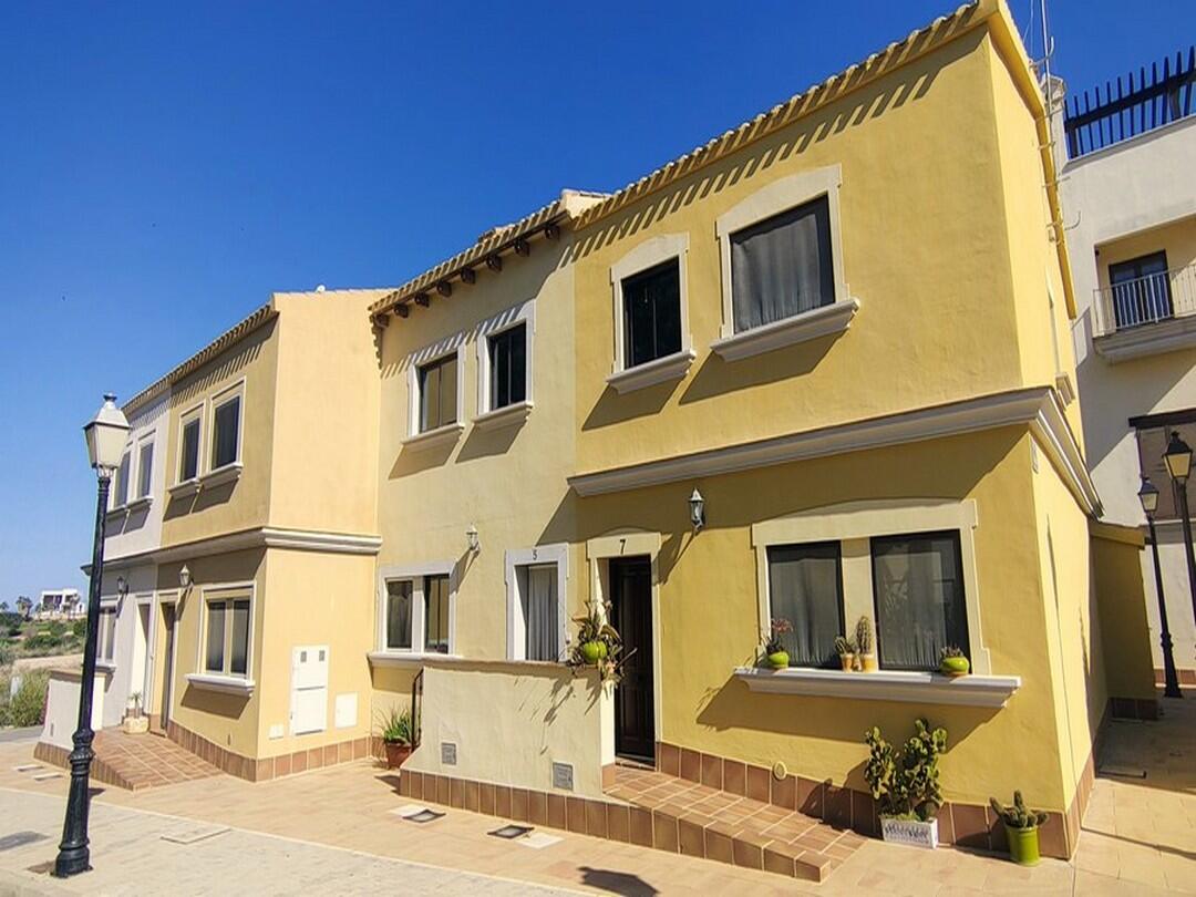 Dúplex - Fuente Alamo - 3 bedrooms - 6 persons