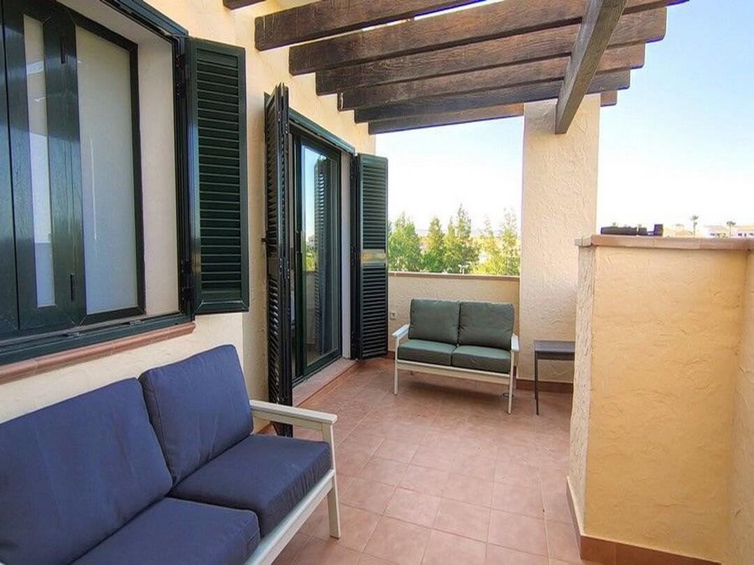 Apartment - Fuente Alamo - 2 bedrooms - 4 persons