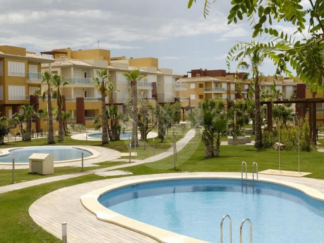 Apartment -
Hacienda Del Alamo -
3 bedrooms -
6 persons