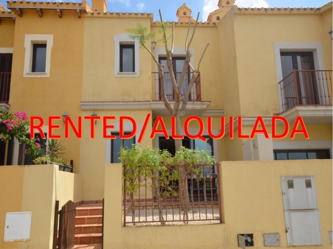 Apartment - Hacienda Del Alamo - 3 bedrooms - 6 persons