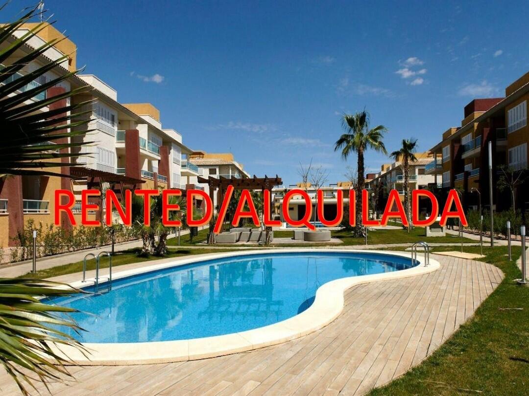 Apartment - Hacienda Del Alamo - 2 bedrooms - 4 persons