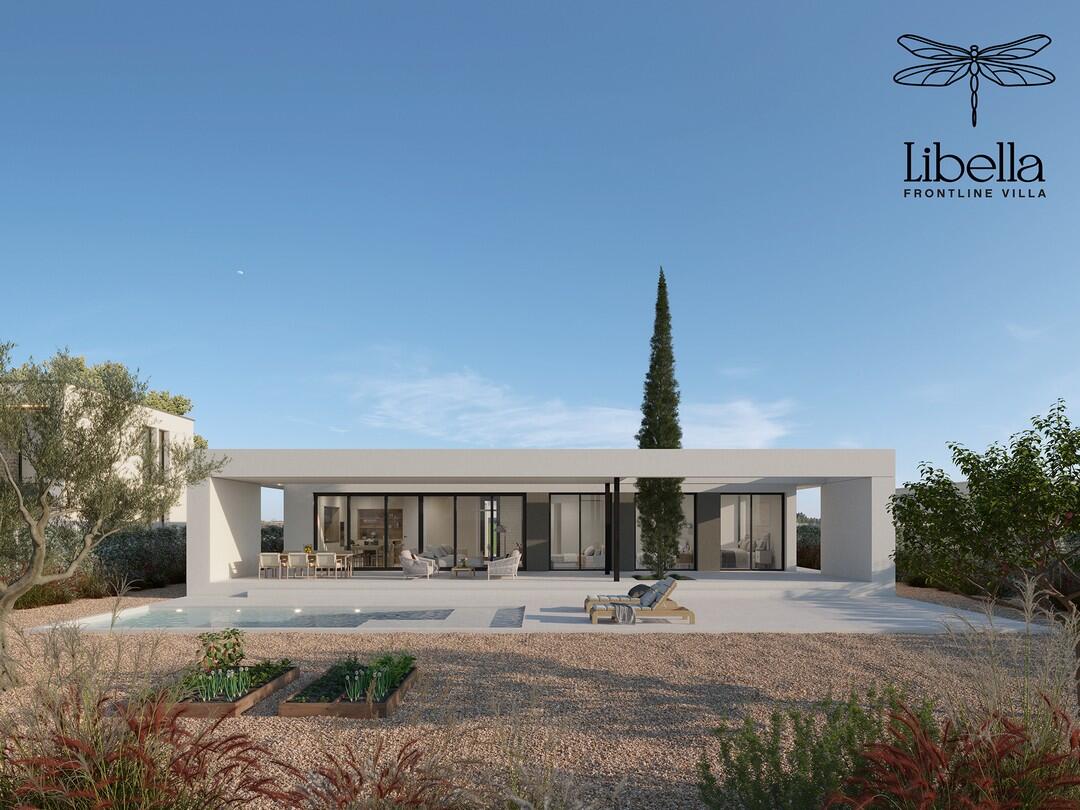 Villa - Hacienda Del Alamo - 3 bedrooms - 6 persons
