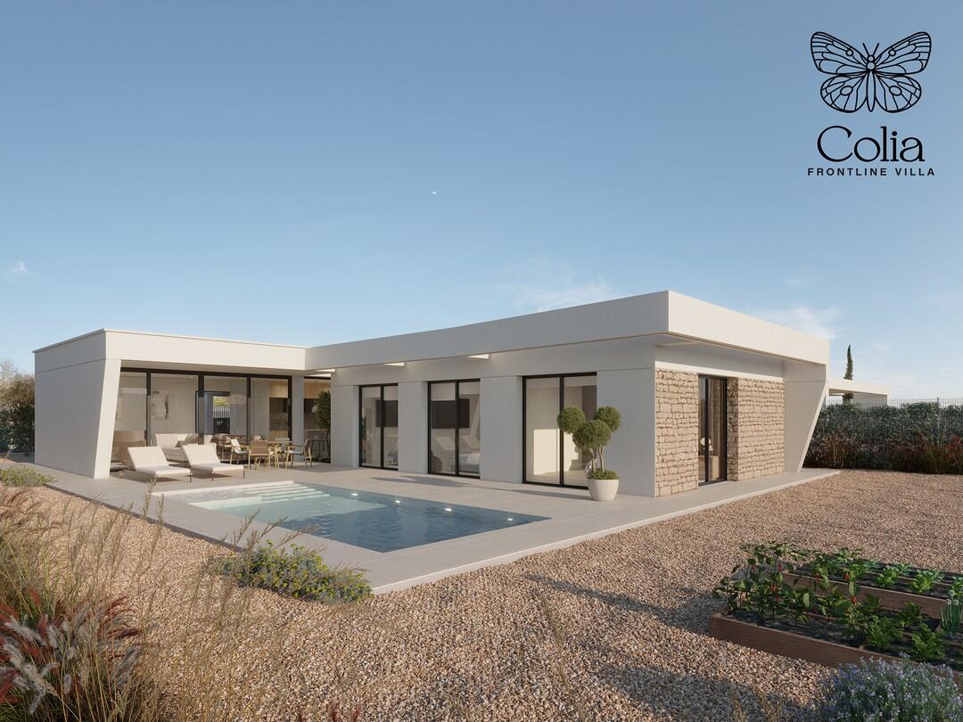 Villa - Hacienda Del Alamo - 3 bedrooms - 6 persons